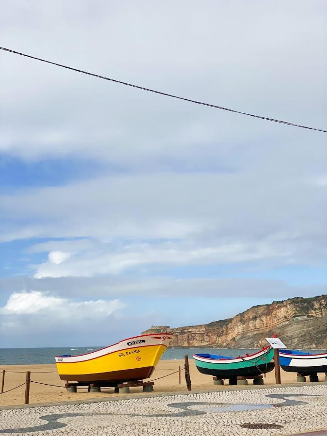 T1 Perto Da Praia Nazare -The Pi House Luaran gambar